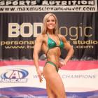 Amber  Leon - NPC Vancouver USA Natural & Tanji Johnson 2011 - #1